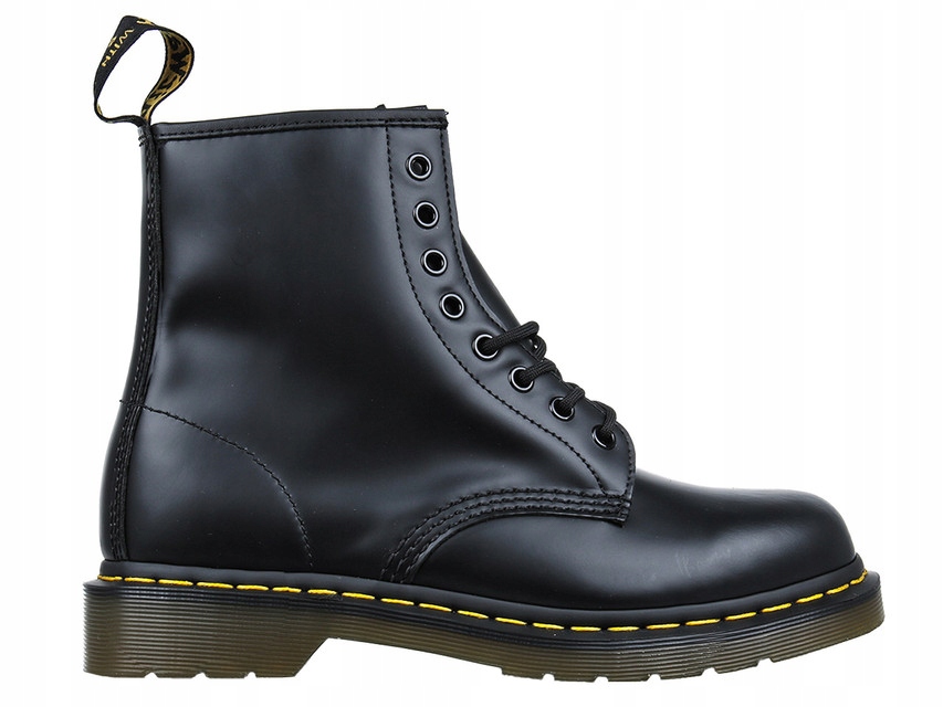 Buty Dr.Martens Black Smooth 1460 -10072004 44