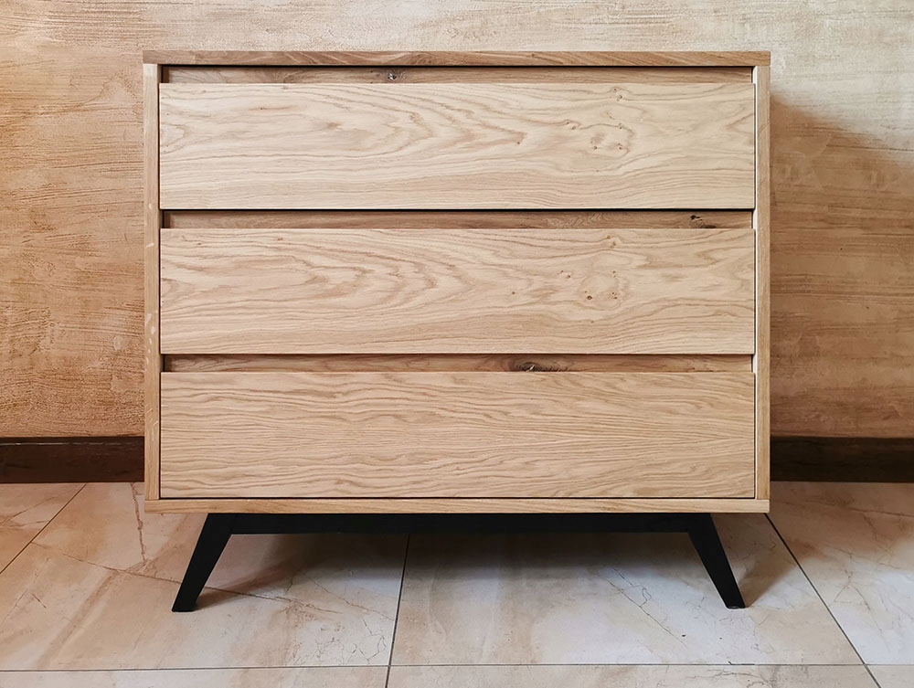 Купить DEBOWA комод из массива дерева 90x80x50см - ПРОИЗВОДИТЕЛЬ ...