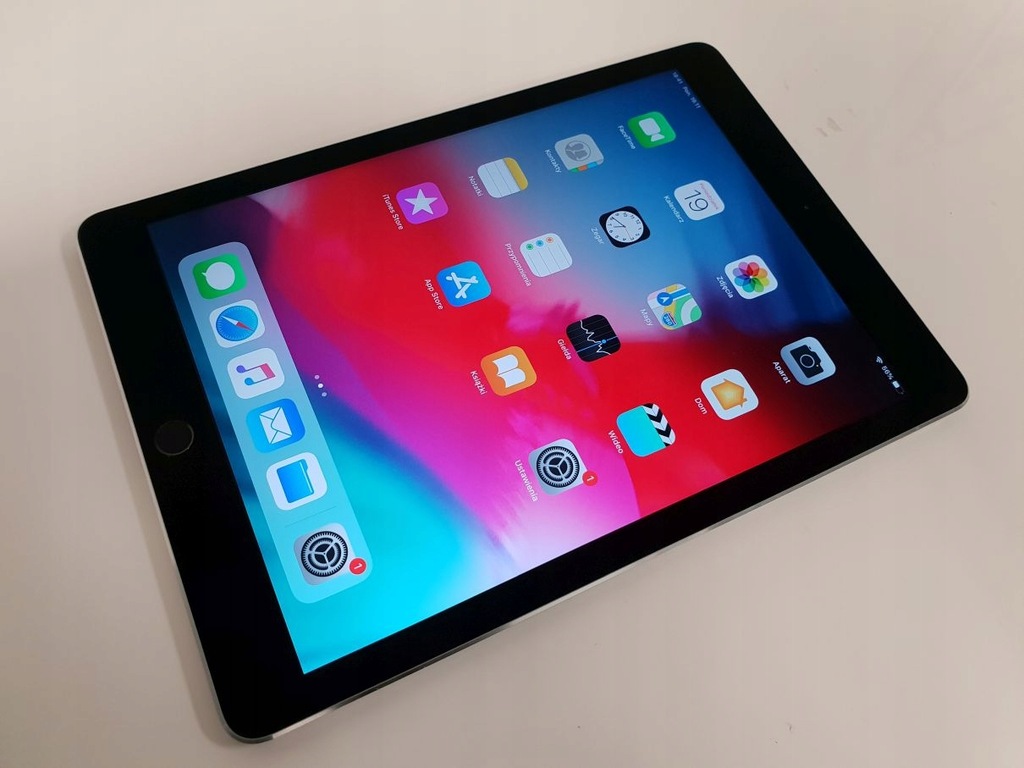 Apple iPad Air 2 A1567 16GB WiFi Cellular Gray - 7795857349 - oficjalne