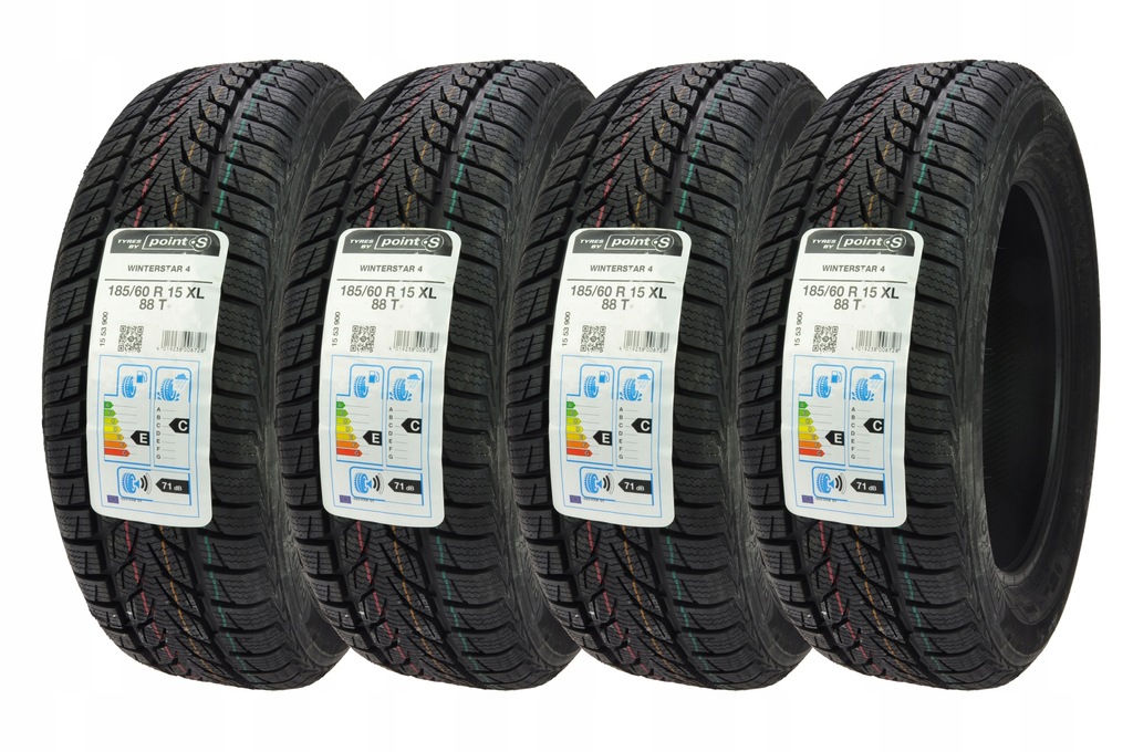 Купить 4 x 185/60R15 XL 88T Winterstar 4 WINTER пр. ФРАНЦИЯ: отзывы, фото, характеристики в интерне-магазине Aredi.ru