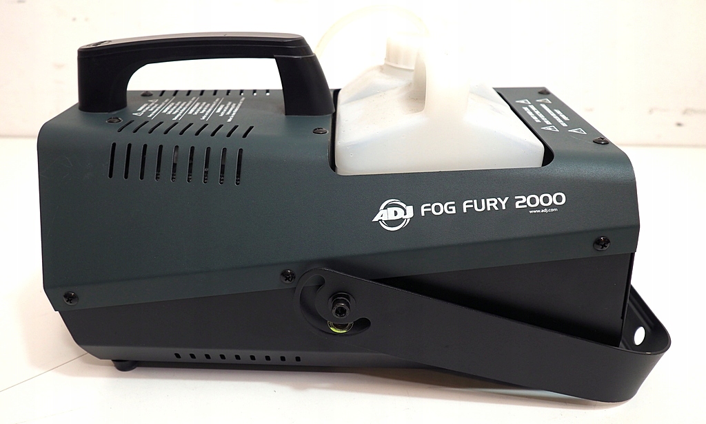 Wytwornica dymu ADJ Fog Fury 2000 licytacja!
