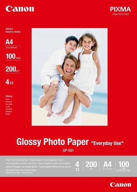 Canon Papier GP501 A4