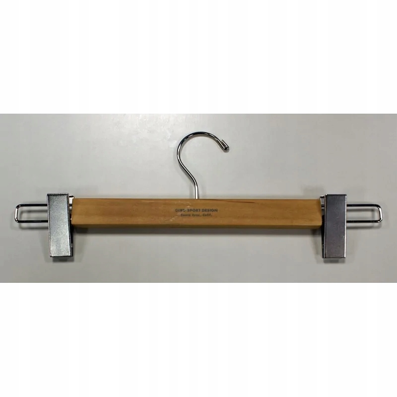 Wieszak na spodnie GIRO APPAREL CLIP HANGER 5