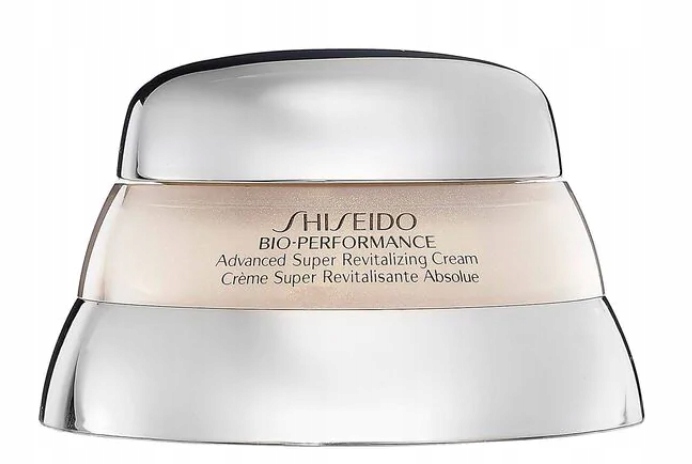 E5390 SHISEIDO BIO-PERFORMANCE KREM REWITALIZUJĄCY