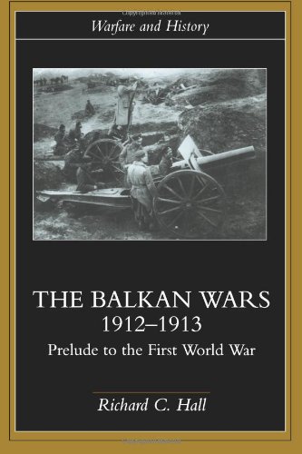 Balkan Wars 1912-1913