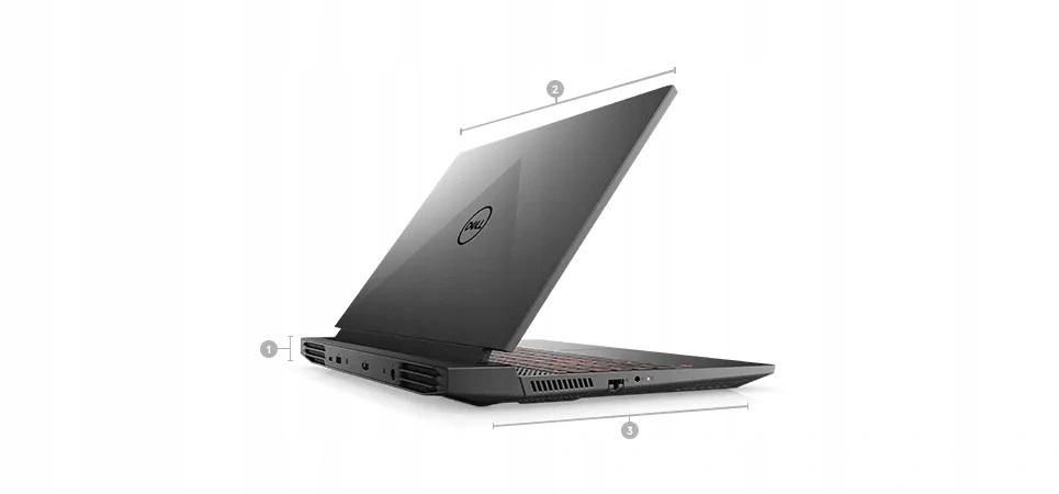 DELL Inspiron G15 5511 i7-11800H 32 RTX3060 W11PRO - 12944711988