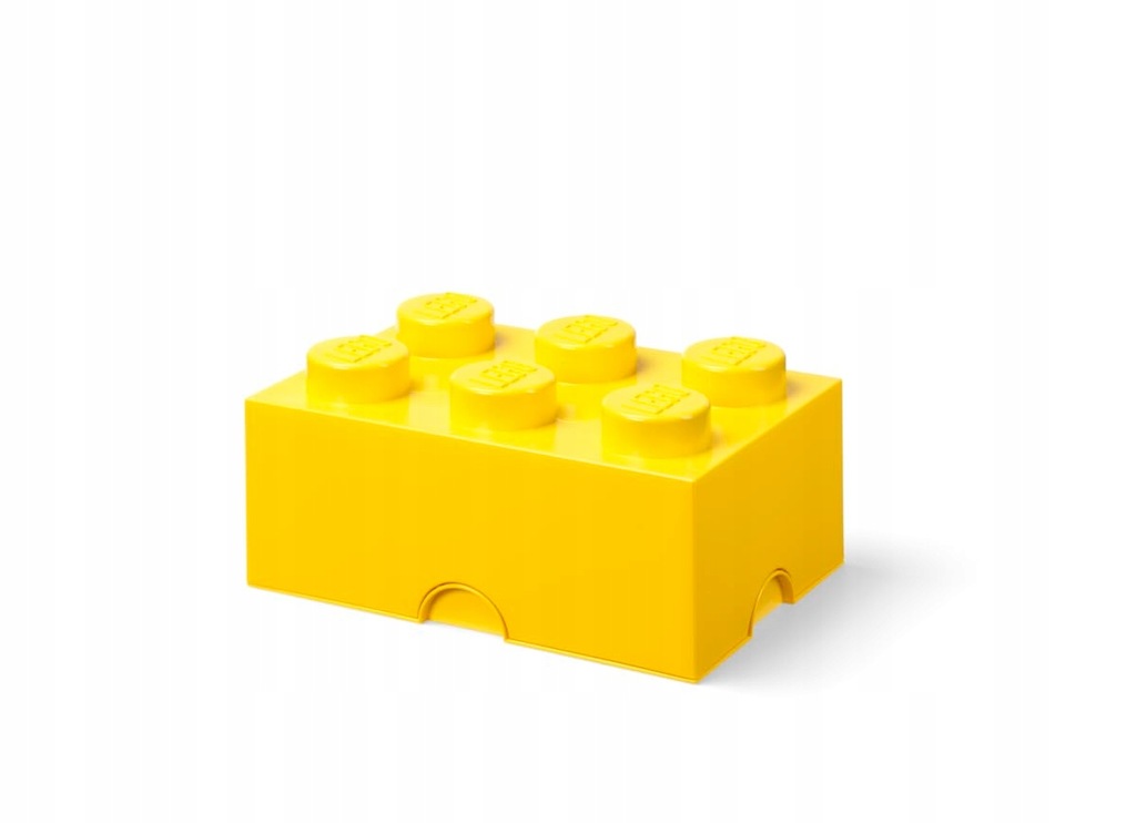 Nordic Houseware Group Lego Storage Brick 6 gałek