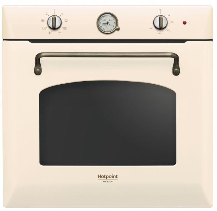 Piekarnik retro HOTPOINT-ARISTON TIF 801 SC OW HA