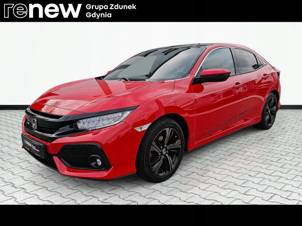 Honda Civic Civic 1.0 T Executive (Pakiet Premium)