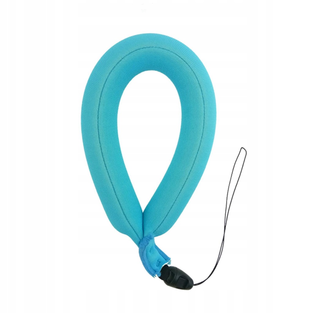 Waterproof Float Camera, Hand Strap for 8 7 6 Blue