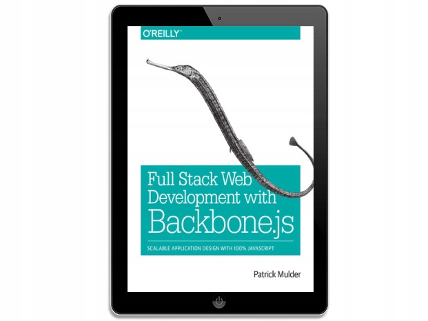 Full Stack Web Development with Backbone.js