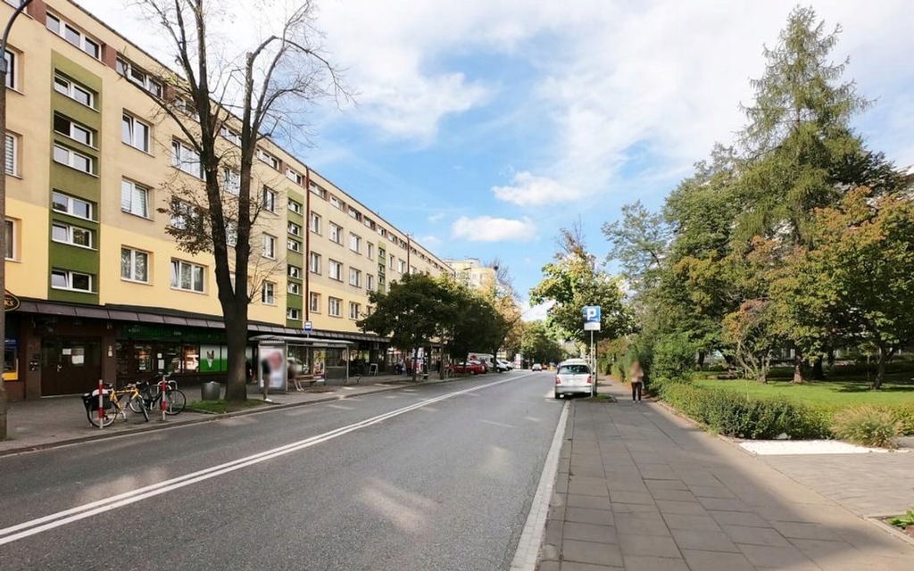 Mieszkanie, Kraków, Krowodrza, 53 m²