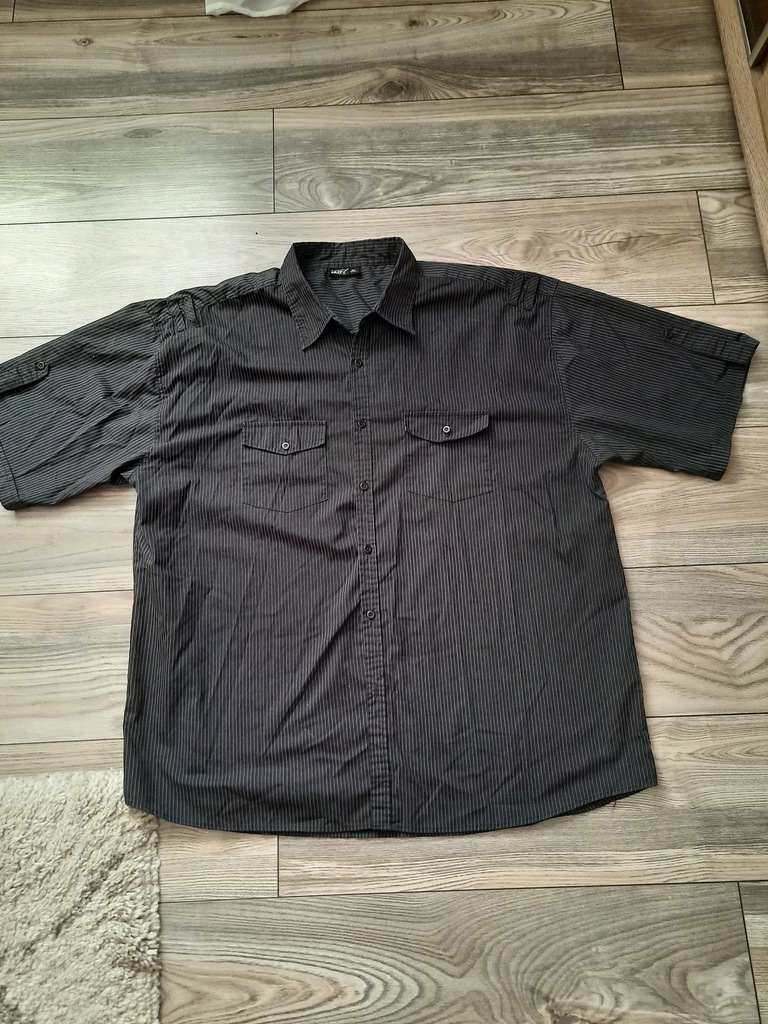 **OKEY **DUZA 3XL 47/48** CZARNA LETNIA JAK NOWA**