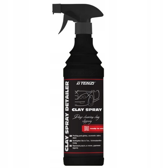 Tenzi Clay Spray 0.6L