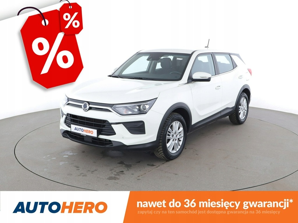 SsangYong Korando 1.5 T-GDI Amber Klimatronik