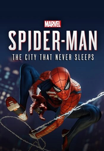 Marvel's Spider-Man: The City that Never Sleep