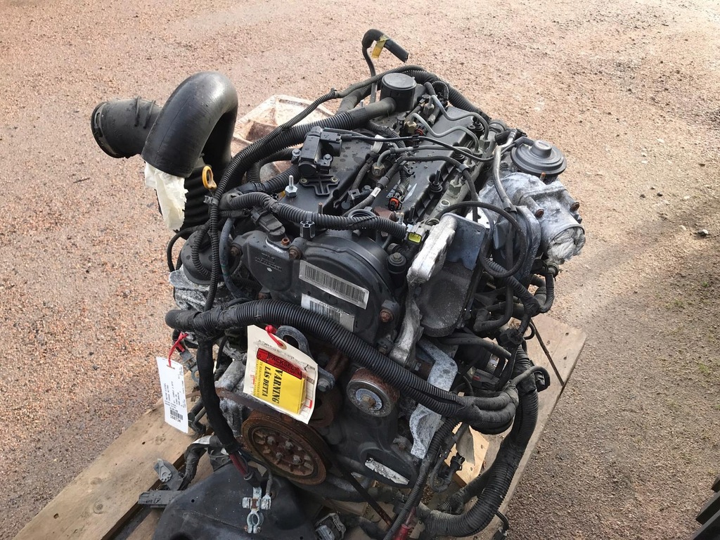 Silnik Dodge Nitro 2.8 crd, 177 KM, VM51C z VAT ! 7968880732