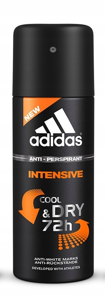 Adidas for Men Cool & Dry Dezodorant spray Int