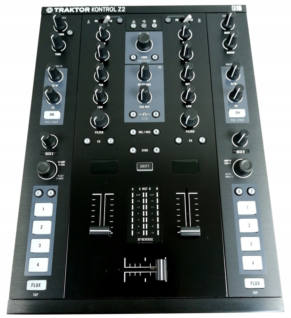 Native Instruments TRAKTOR KONTROL Z2 SAM KONTROL - 11027769810