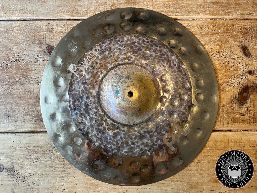 MEINL BYZANCE DUAL CRASH 18" !!!