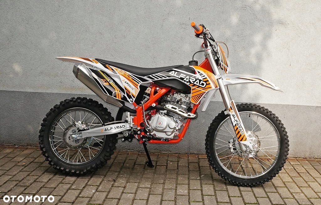 Alfarad 250 Enduro Cross 21 18 Dostawa pod dom 10748911686
