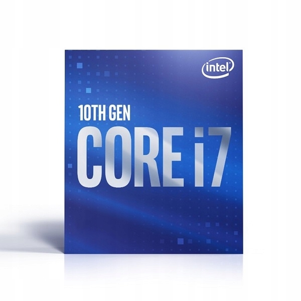 Купить INTEL CORE i7-10700K S1200 3,8 ГГц КОРПУСНЫЙ ПРОЦЕССОР: отзывы, фото, характеристики в интерне-магазине Aredi.ru