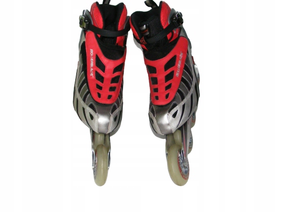 Rolki ROLLERBLADE 42 carbon 5 kół unikat zobacz