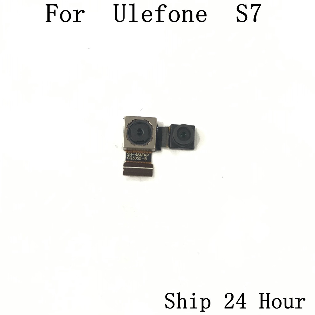 Ulefone S7 kamera tylna kamera tylna 8.0MP moduł d