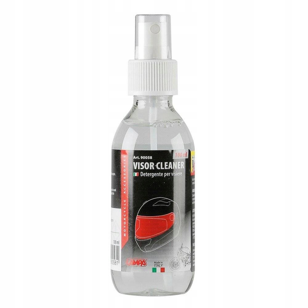 Płyn do czyszczenia wizjera Visor cleaner 100 ml