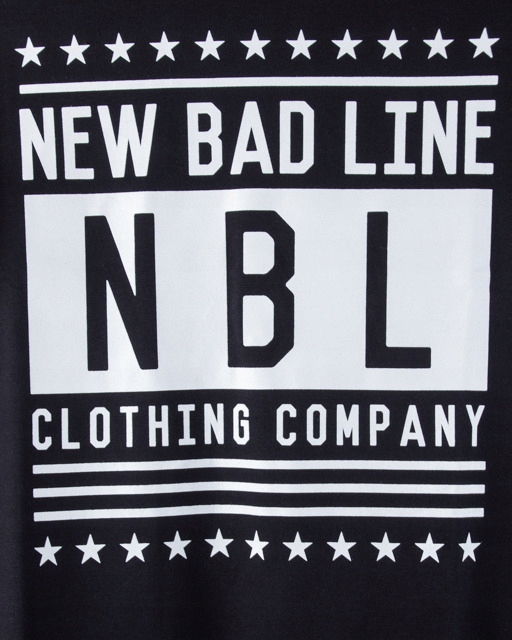 T Shirt New Bad Line Koszulka Swag Black Xl Wlepy Oficjalne Archiwum Allegro
