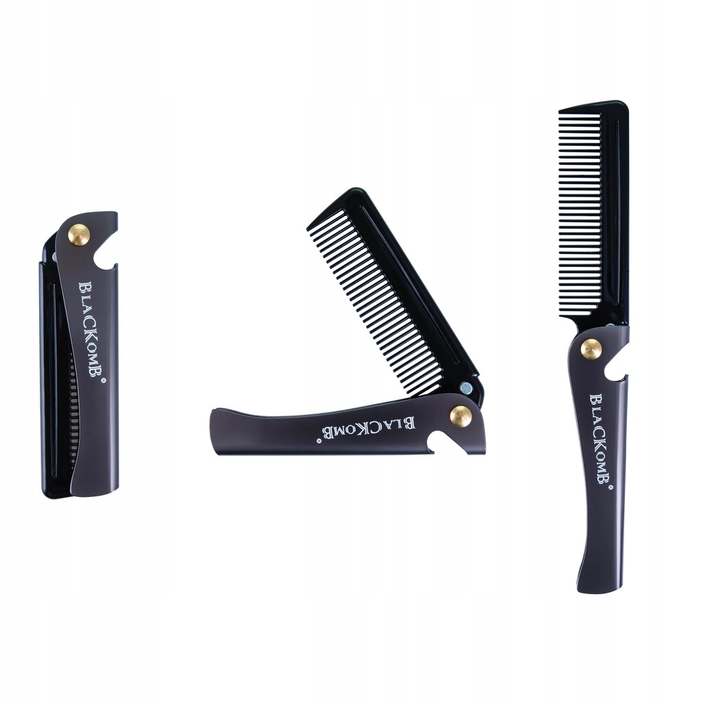 Poniks Grzebień z otwieraczem BEP016 DGG011