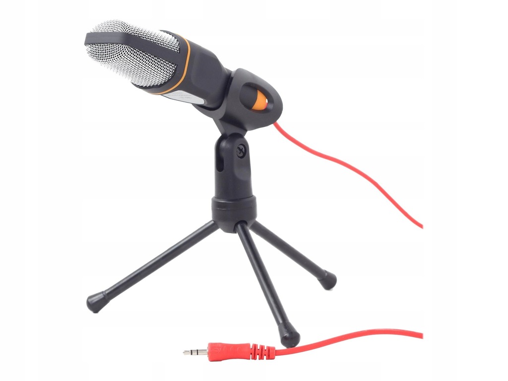 GEMBIRD MIC-D-03 Gembird mikrofon na podstawce statyw MIC-D-03
