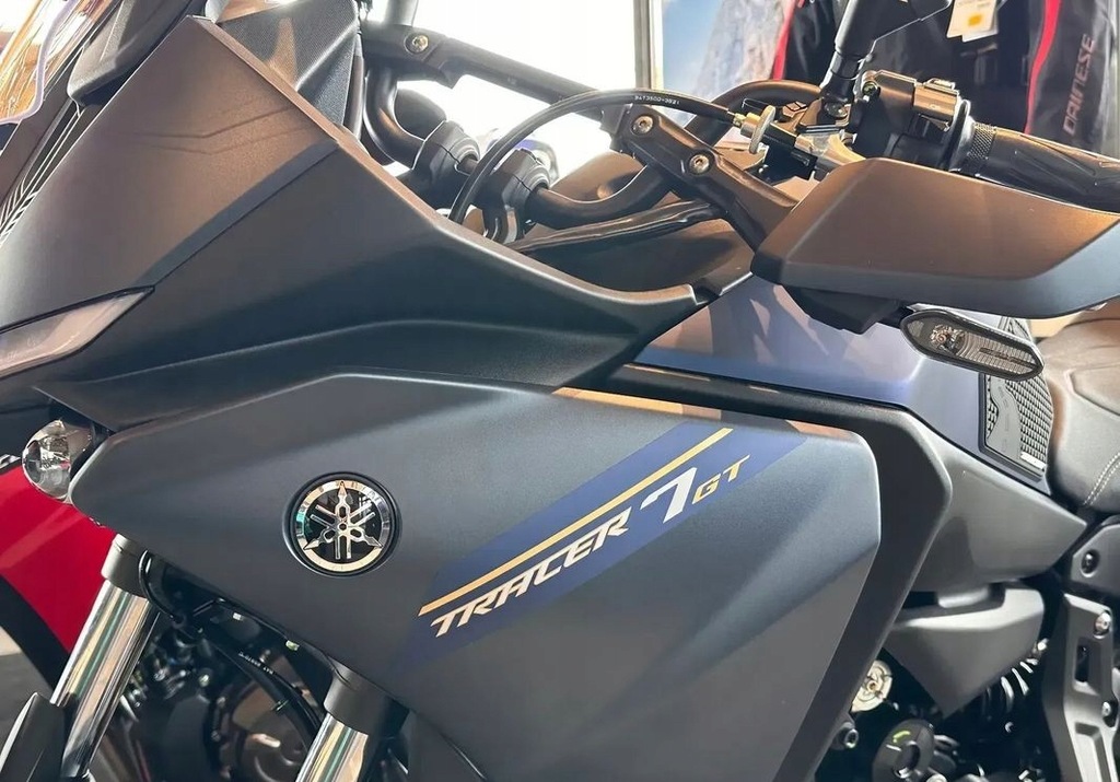 Yamaha Tracer 7 GT Tracer 7GT Salon Polska Bie...