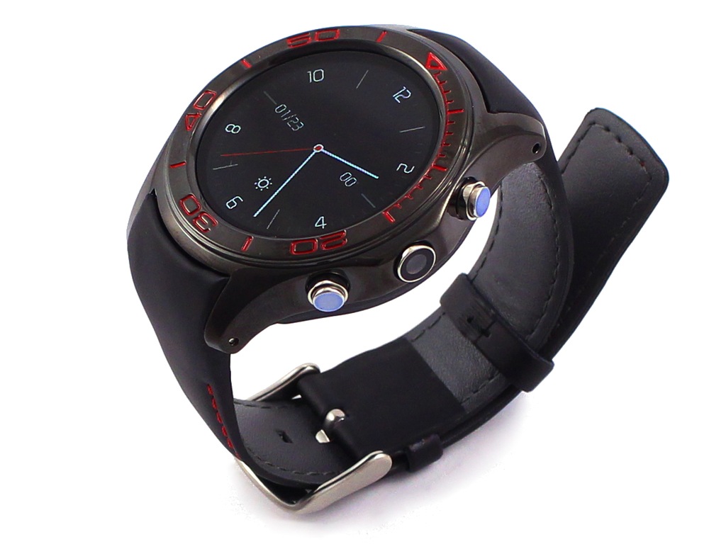 Smartwatch Zegarek do Huawei P20 Pro/ P20 Lite/ P9 - 7282892556 - oficjalne archiwum Allegro