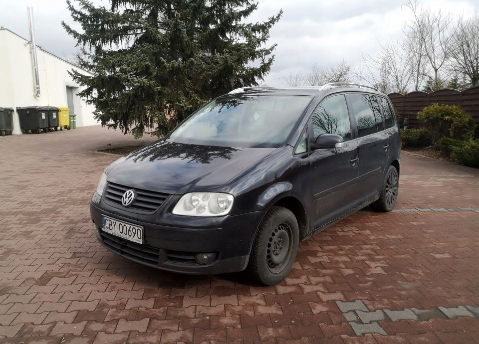 Volkswagen Touran 2.0