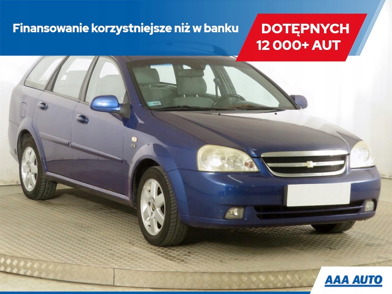 Chevrolet Lacetti 1.8i , Salon Polska, GAZ, HAK