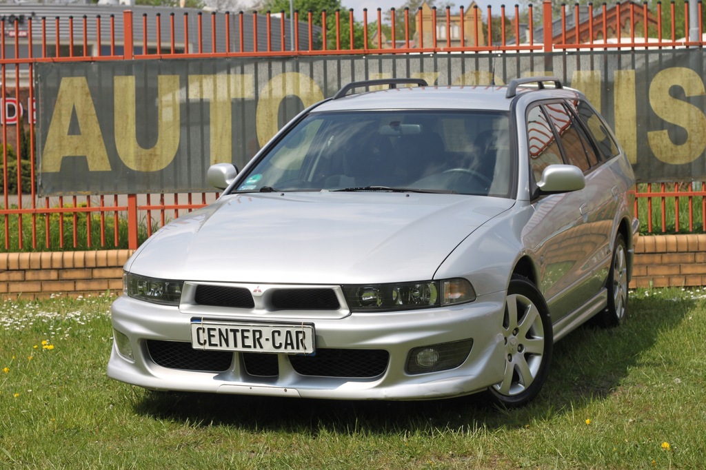 Mitsubishi Galant 2.4 GDI Klimatronic Bezwypadkowy