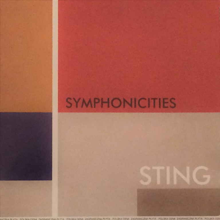 Sting. Symphonicities