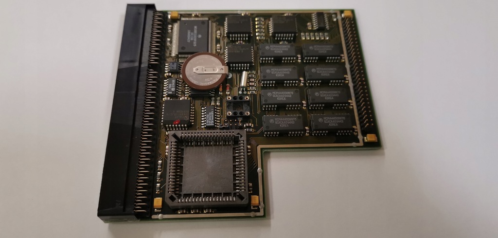 Phase5 Blizzard 1220 020/28MHz 4MB - amiga 1200