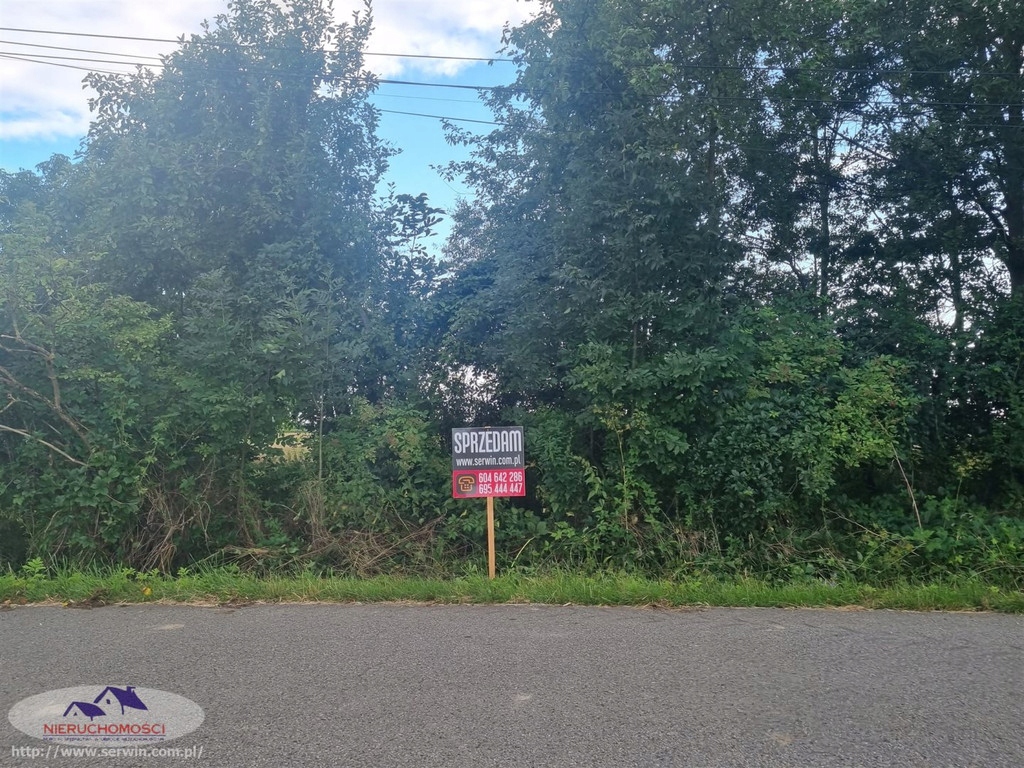 Działka, Olesno, Olesno (gm.), 400 m²