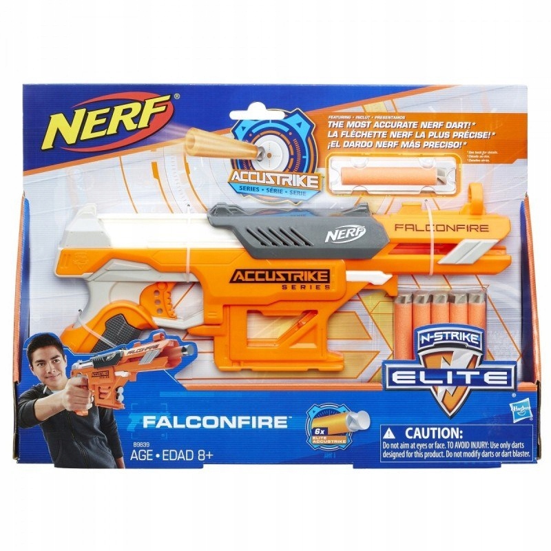 Nerf Nstrike Falconfire