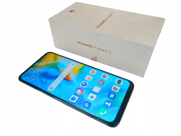 Huawei P Smart Z 4/64GB Emerald Green