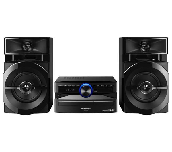 Zestaw Power Audio Panasonic SC-UX102E Bluetooth