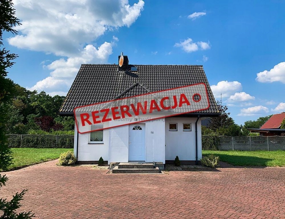 Dom, Sianów (gm.), Koszaliński (pow.), 107 m²