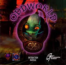 PC oddworld + heroes of might magic dzikie hordy