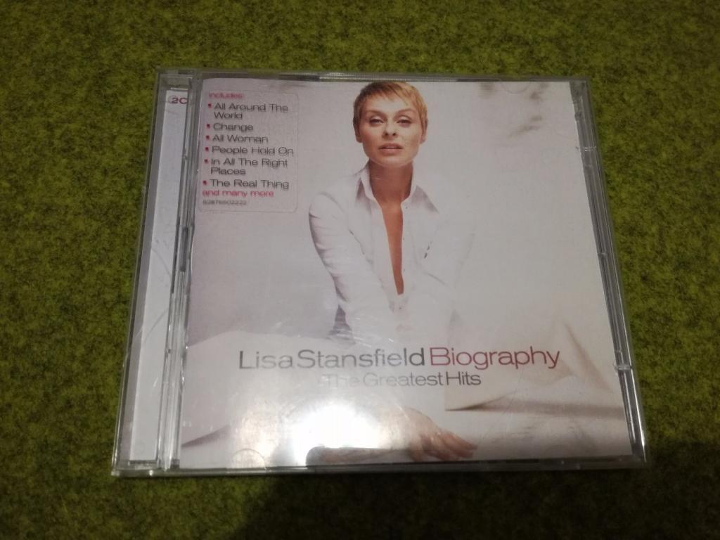 Lisa Stansfielsd - Biography - The Greatest Hits