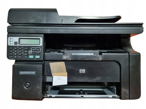 Drukarka HP laser Jet M1217nfw MFP FV