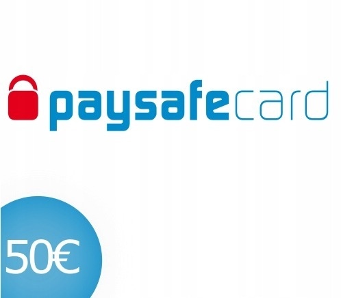 PAYSAFECARD PSC 50 EURO