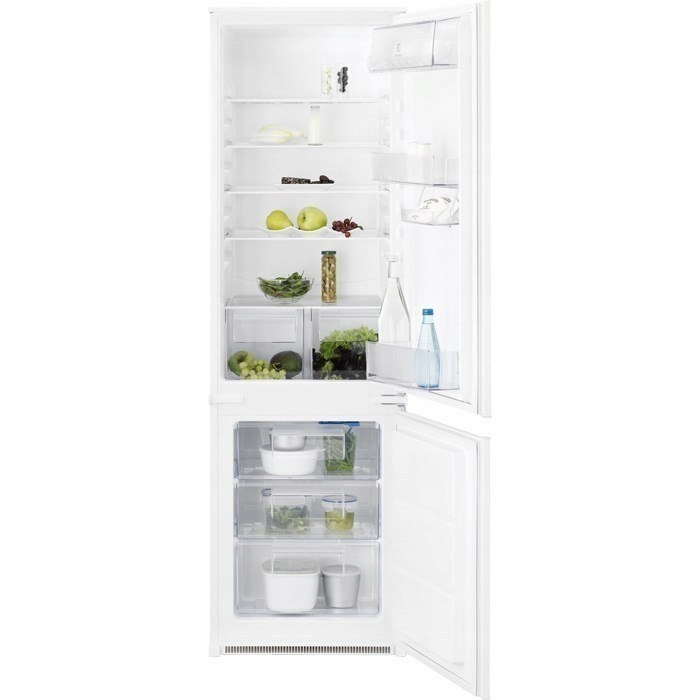 Electrolux Refrigerator ENN12800AW Built-in, Comb