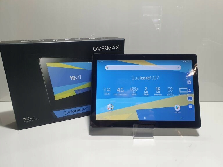 TABLET OVERMAX QUALCORE 1027 2/16GB
